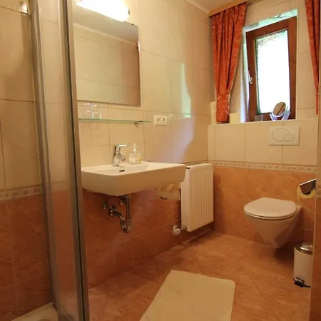 Bauernhof Grussberggut Villa Bad Hofgastein Room photo