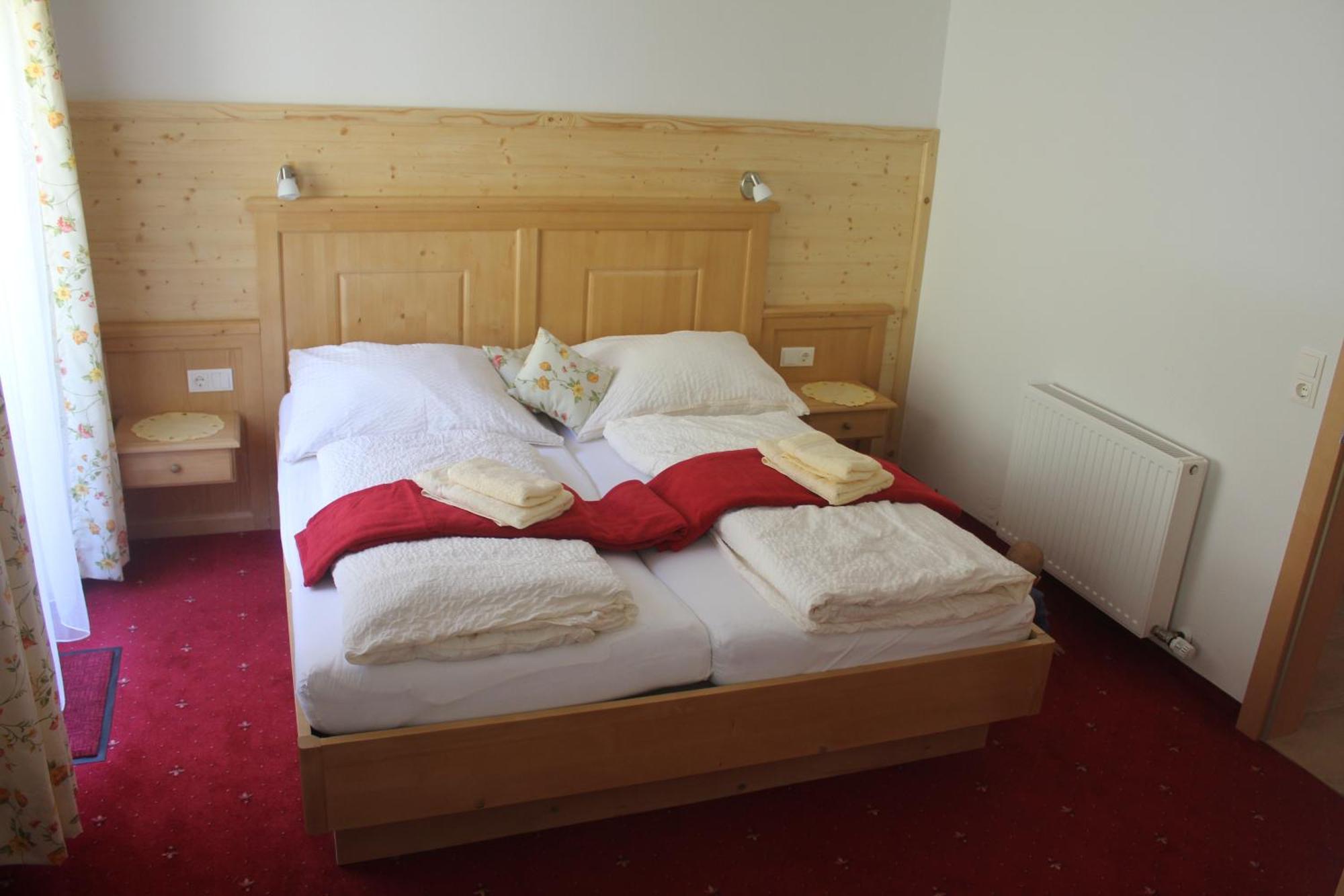 Farm stay Bauernhof Grussberggut