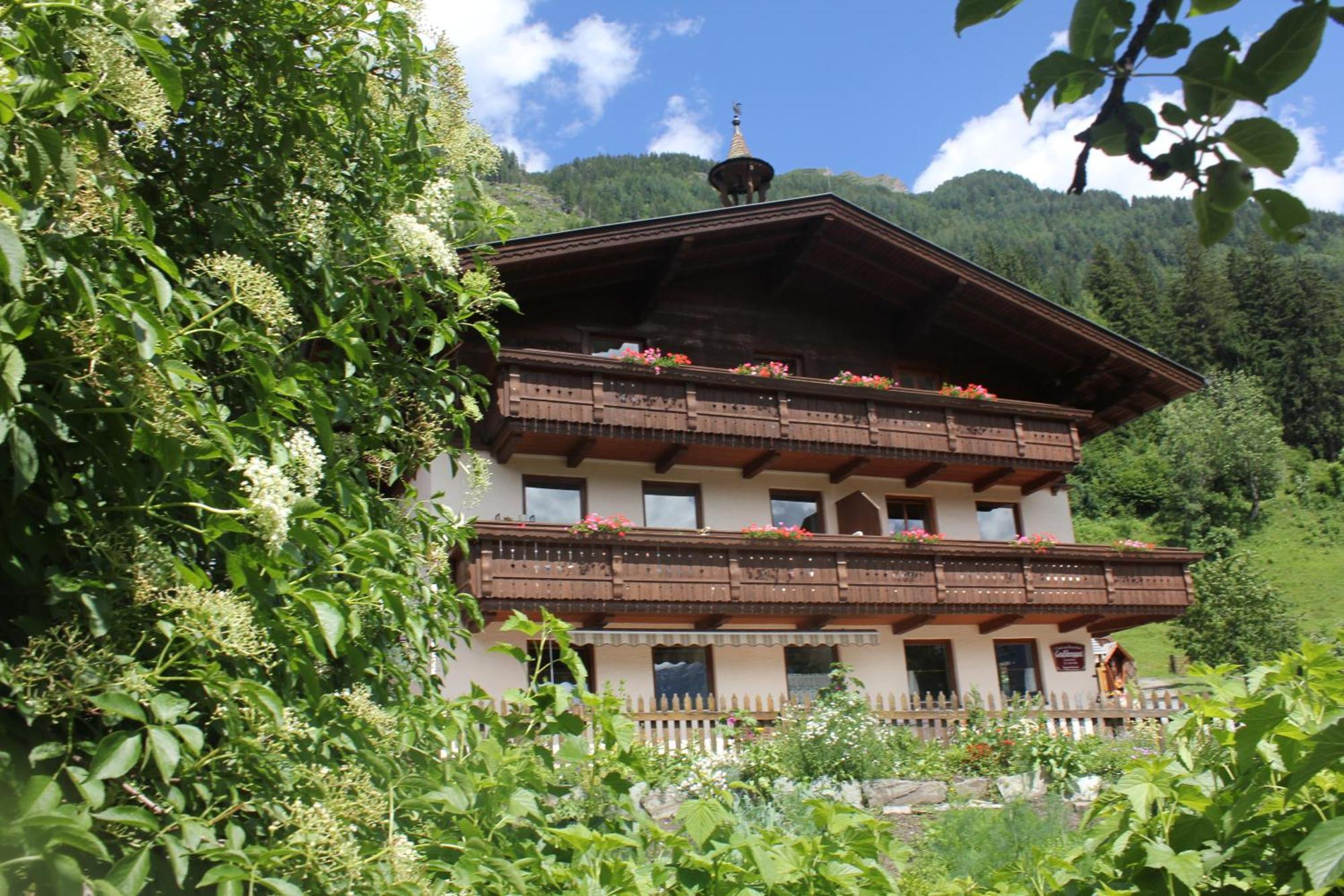 Bauernhof Grussberggut