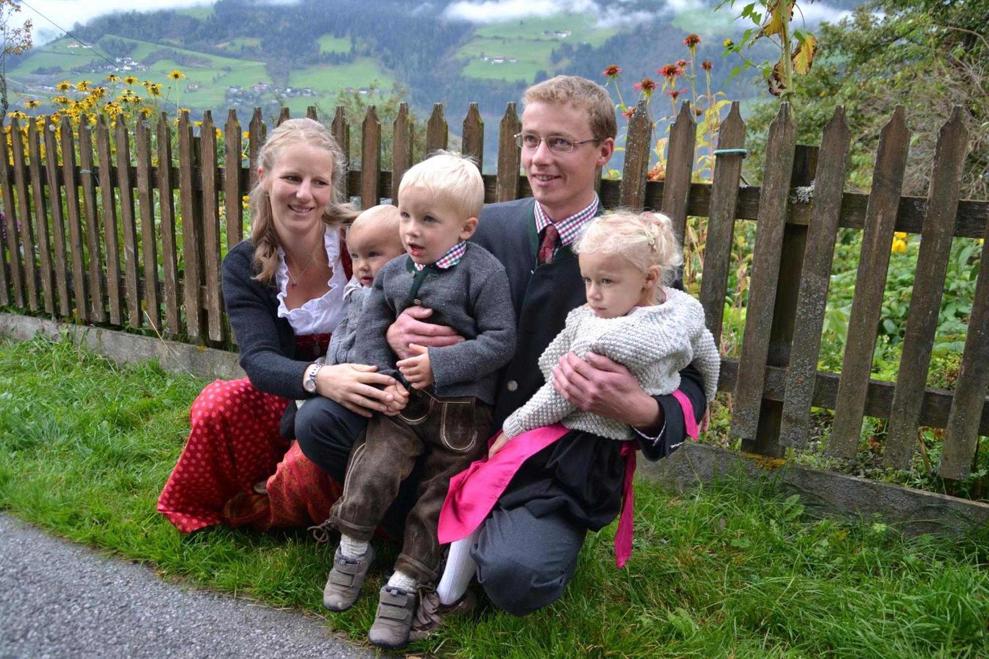 Bauernhof Grussberggut Farm stay