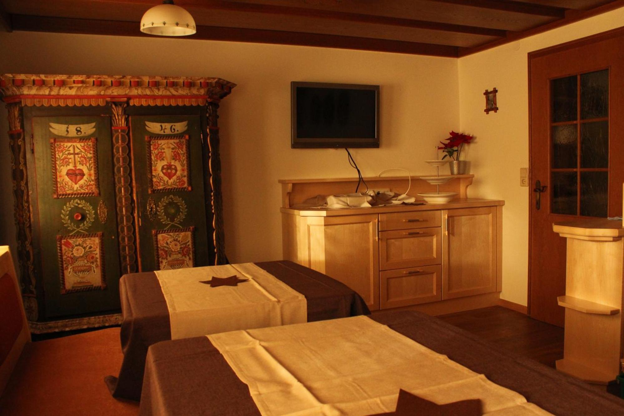 Farm stay Bauernhof Grussberggut Bad Hofgastein