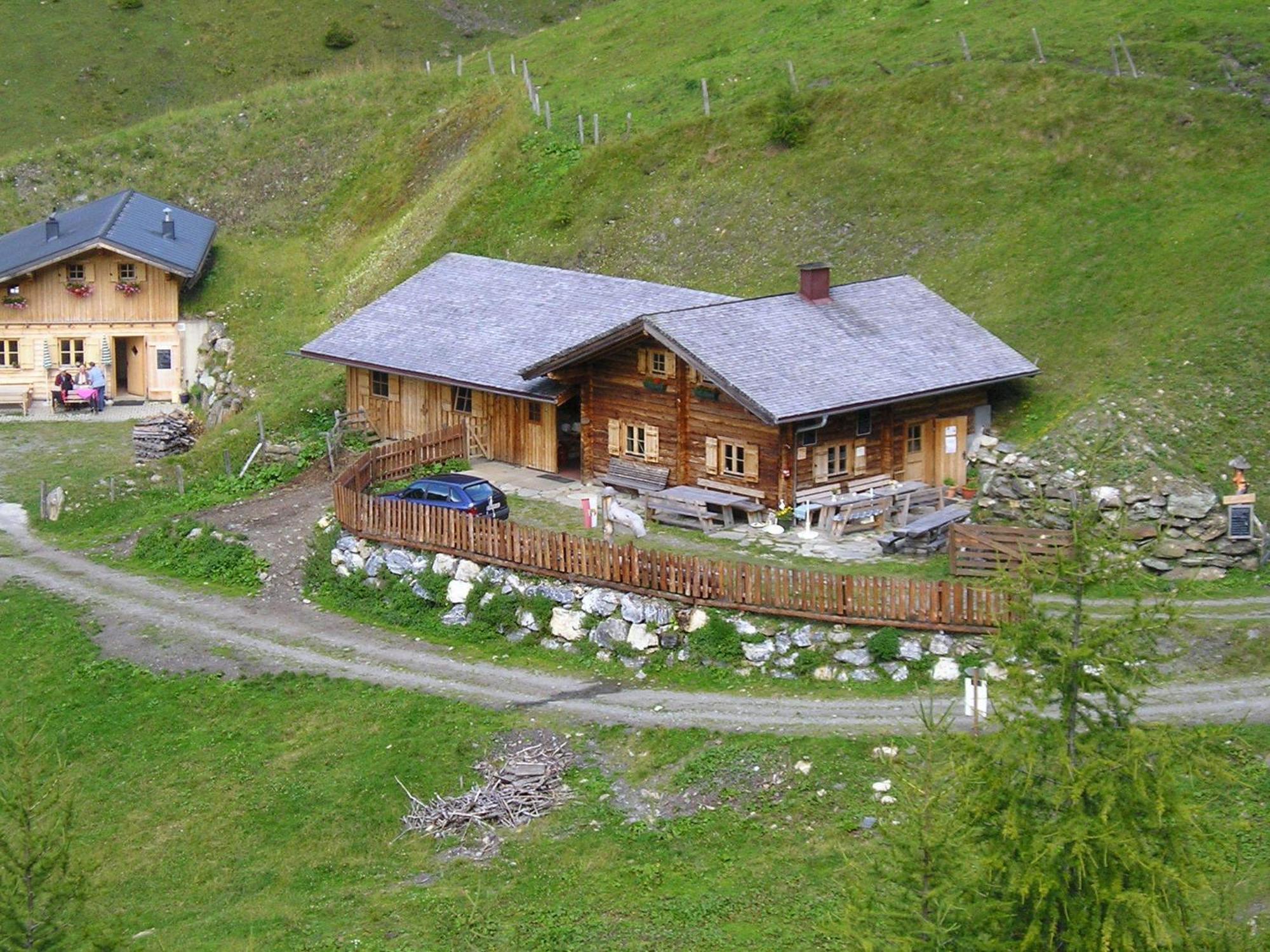 Farm stay Bauernhof Grussberggut *