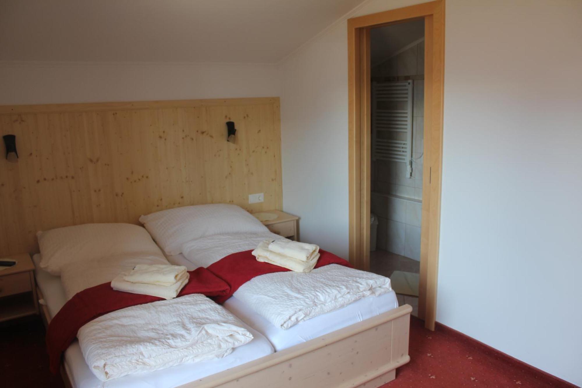 Farm stay Bauernhof Grussberggut Bad Hofgastein