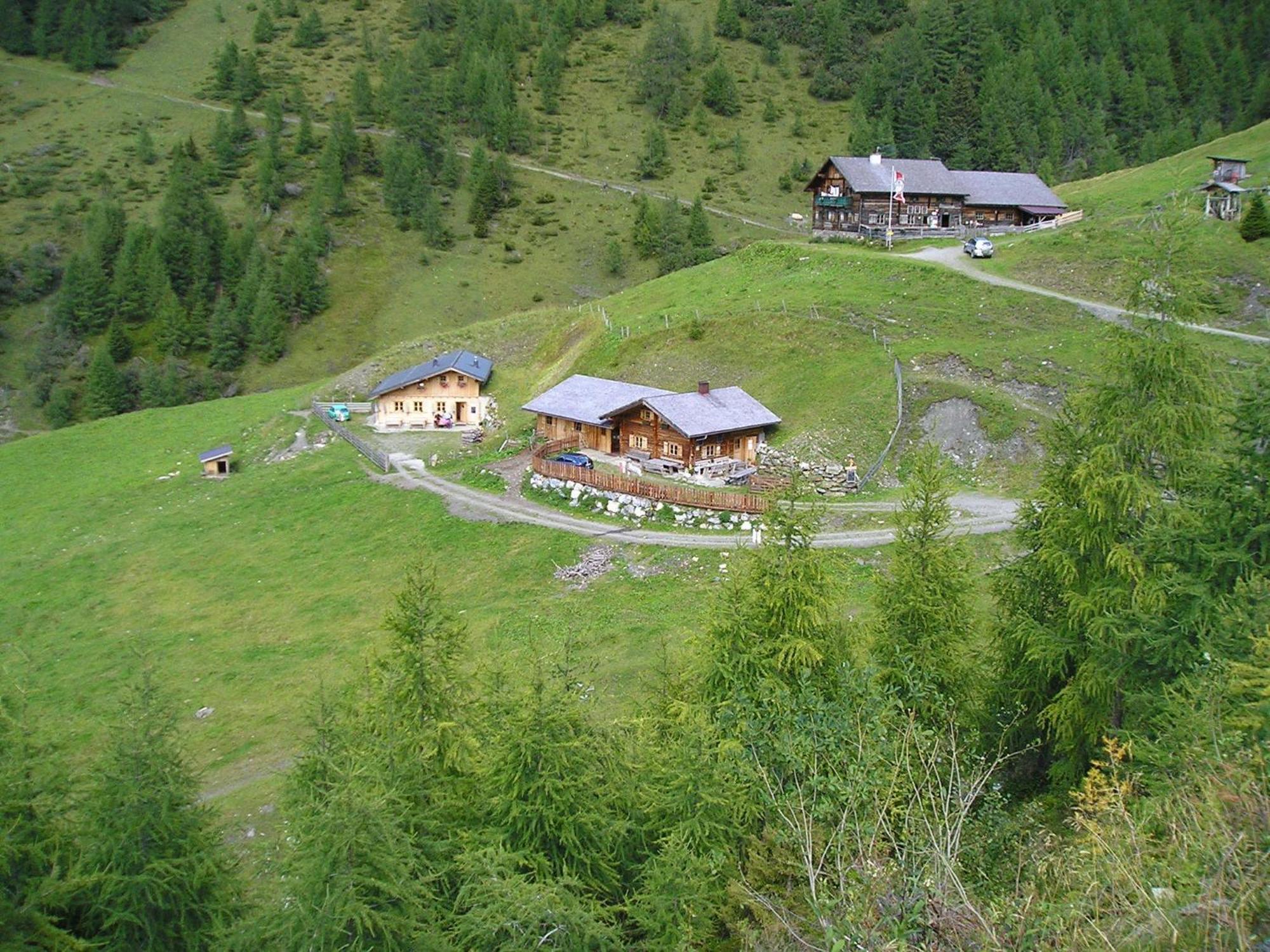 Farm stay Bauernhof Grussberggut *