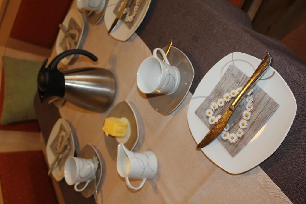 Farm stay Bauernhof Grussberggut